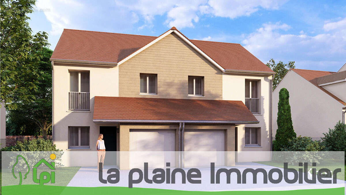 Maison de  4/5 pièces offrant 80m² habitables , 3 chambres sur un terrain de 207m² - photo 3