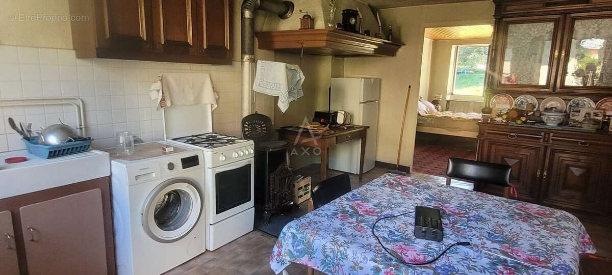 Maison à LA LECHERE