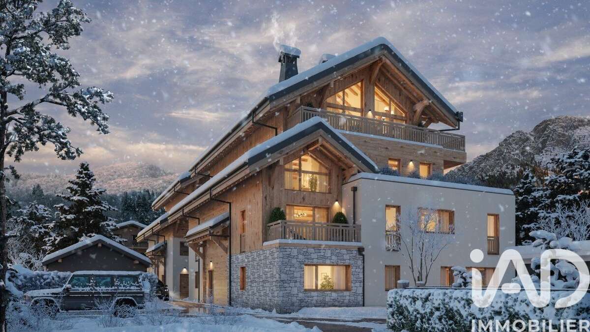 Photo 7 - Appartement à MORZINE