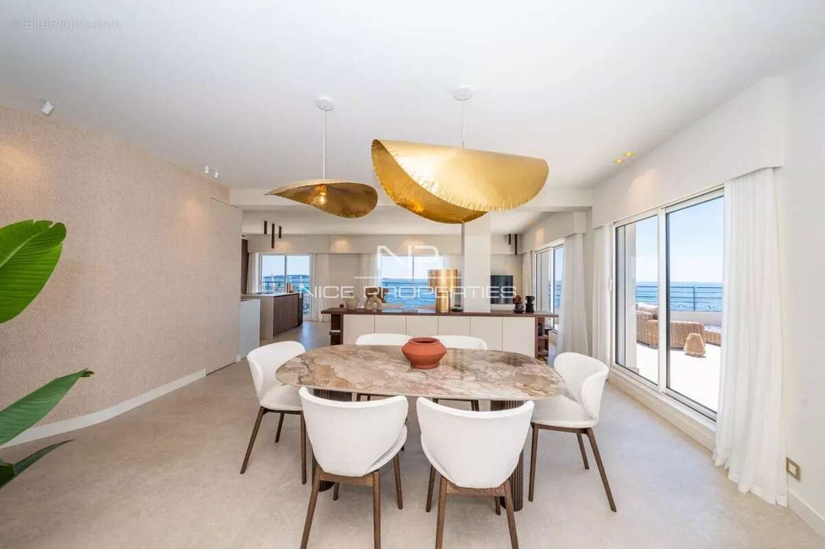 Appartement à CANNES