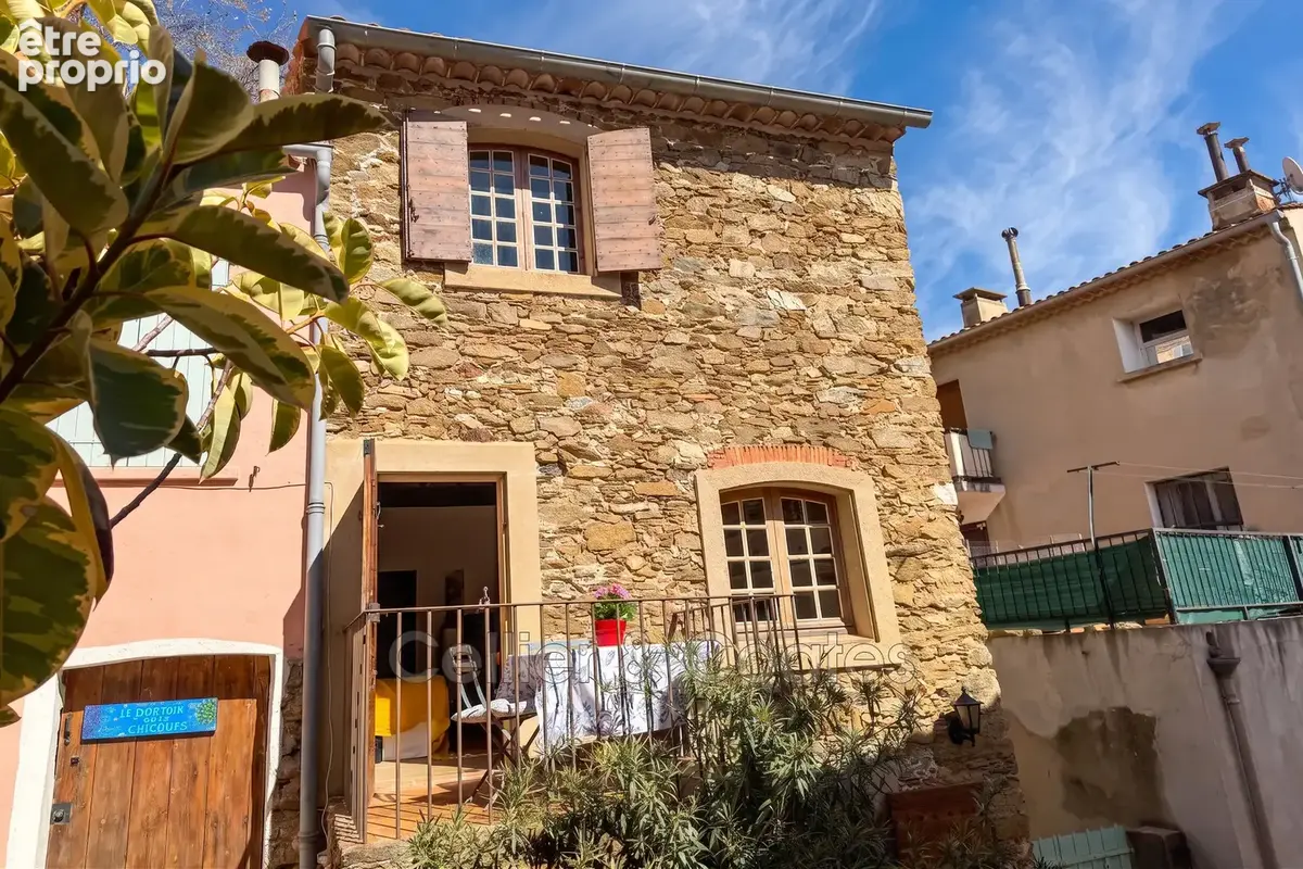 Maison à BORMES-LES-MIMOSAS