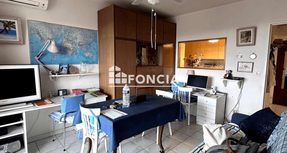 Appartement à CAVALAIRE-SUR-MER