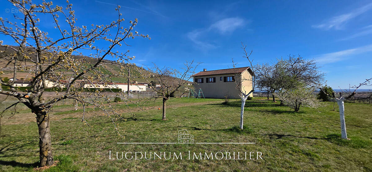 Maison à ODENAS