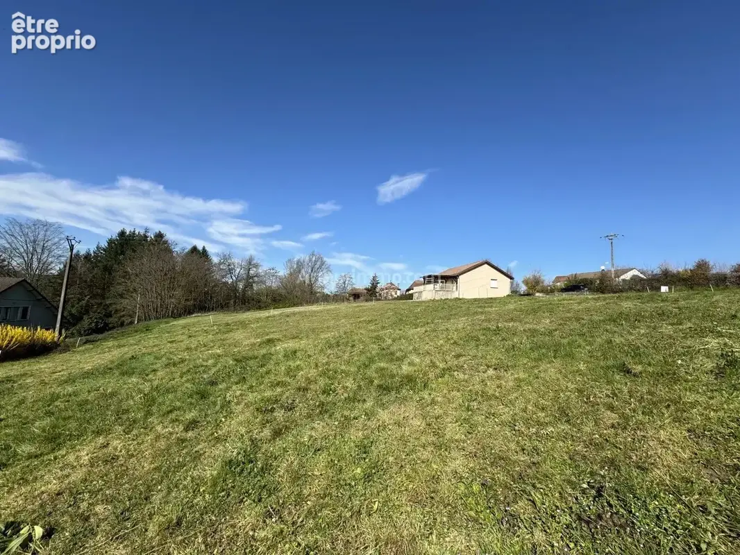Vente Terrain Corbelin(38630) 79 000ï¿œ - photo 5