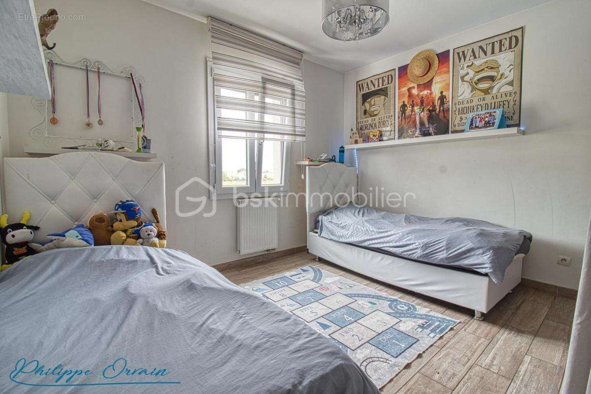 Maison à FONTENAY-EN-PARISIS