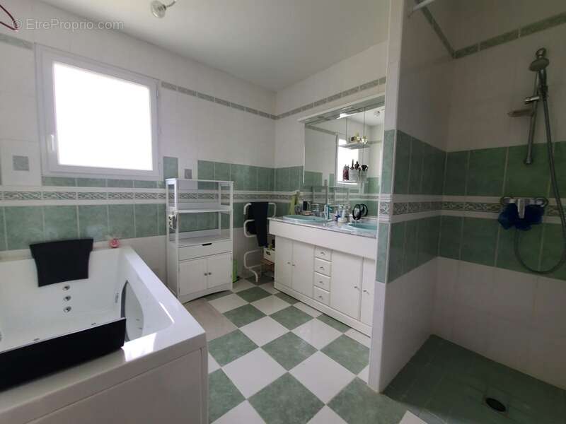 Maison à COURBILLAC