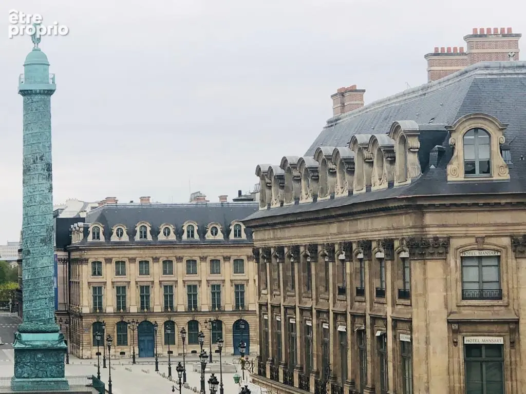 Appartement Paris II Eme - photo 4