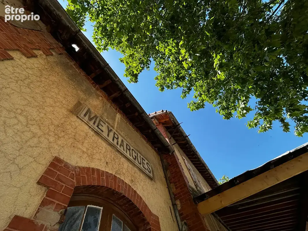 Le charme unique d'une ancienne gare ferroviaire à réinventer - photo 18