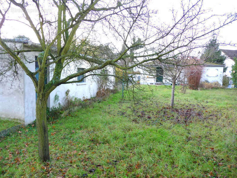 Maison à NOISY-LE-SEC