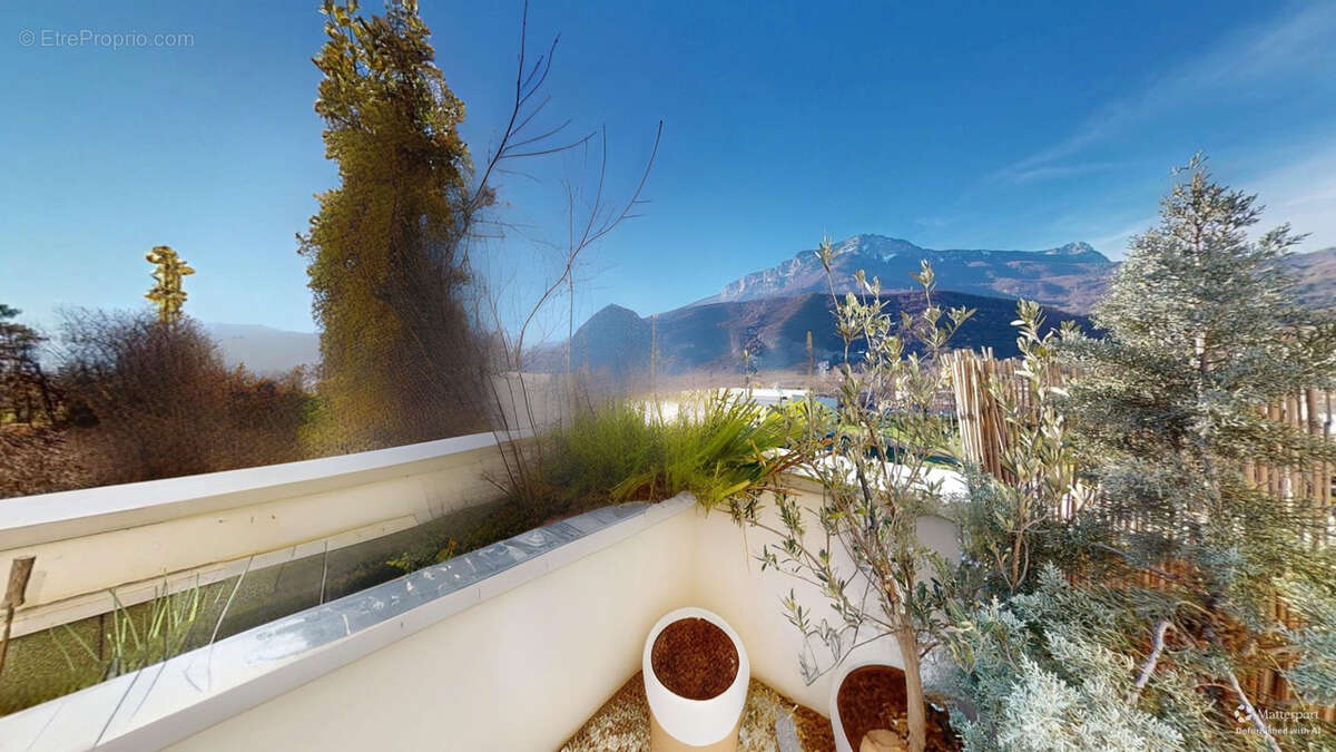 Appartement à ECHIROLLES