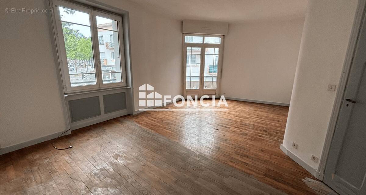 Appartement à LORIENT