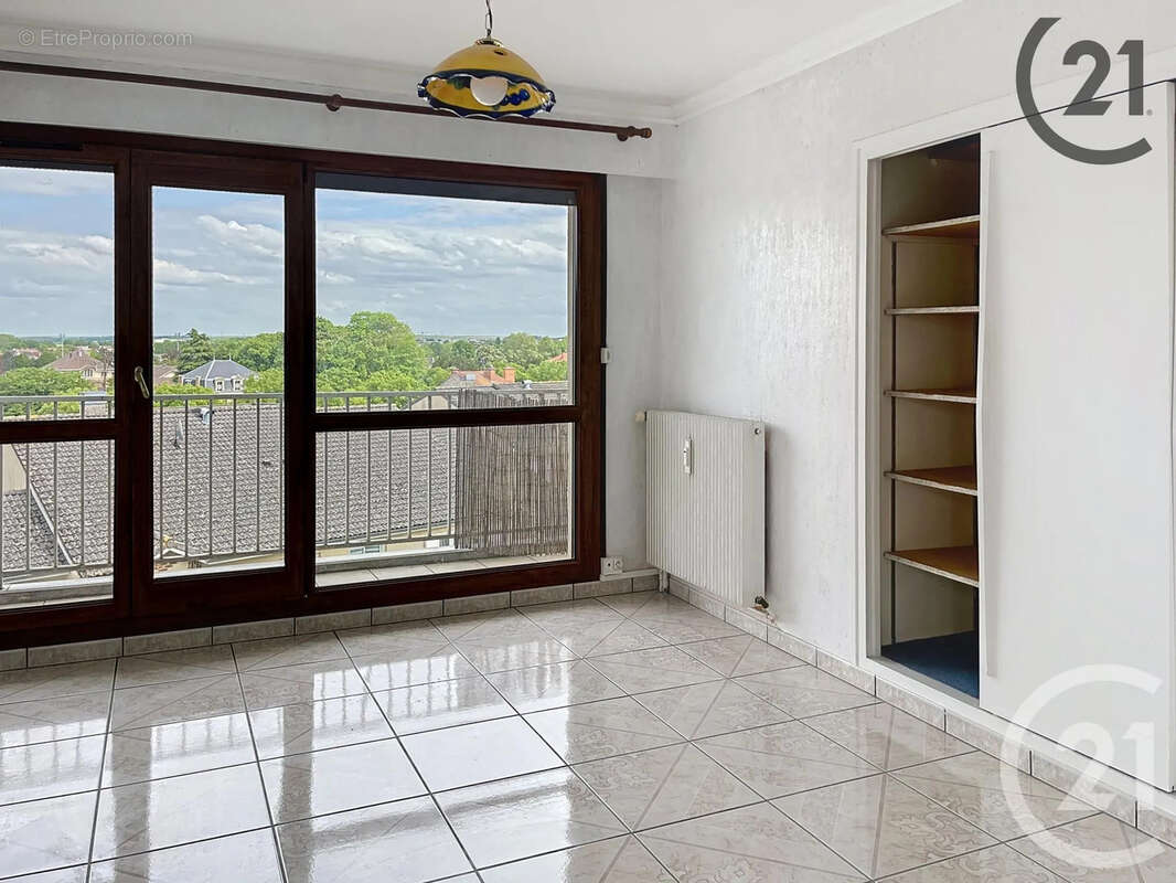 Appartement à CHALONS-EN-CHAMPAGNE