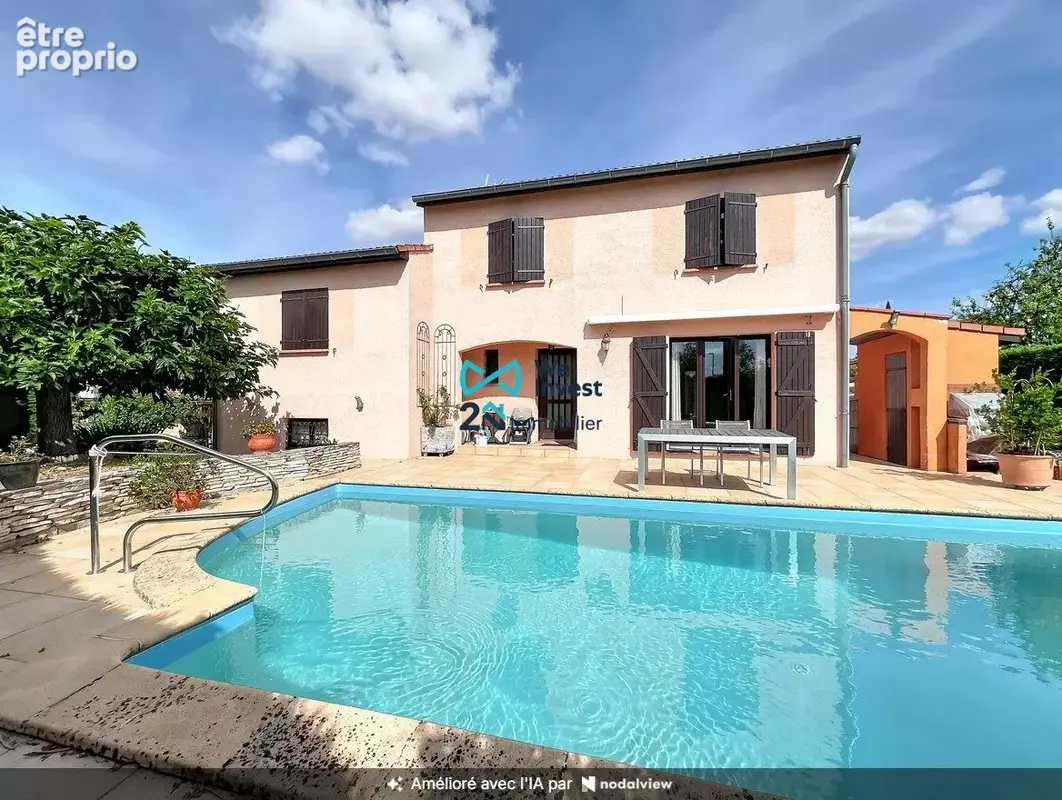 Maison 7 pièces 141 m² à vendre à L'union (31240) - photo 2