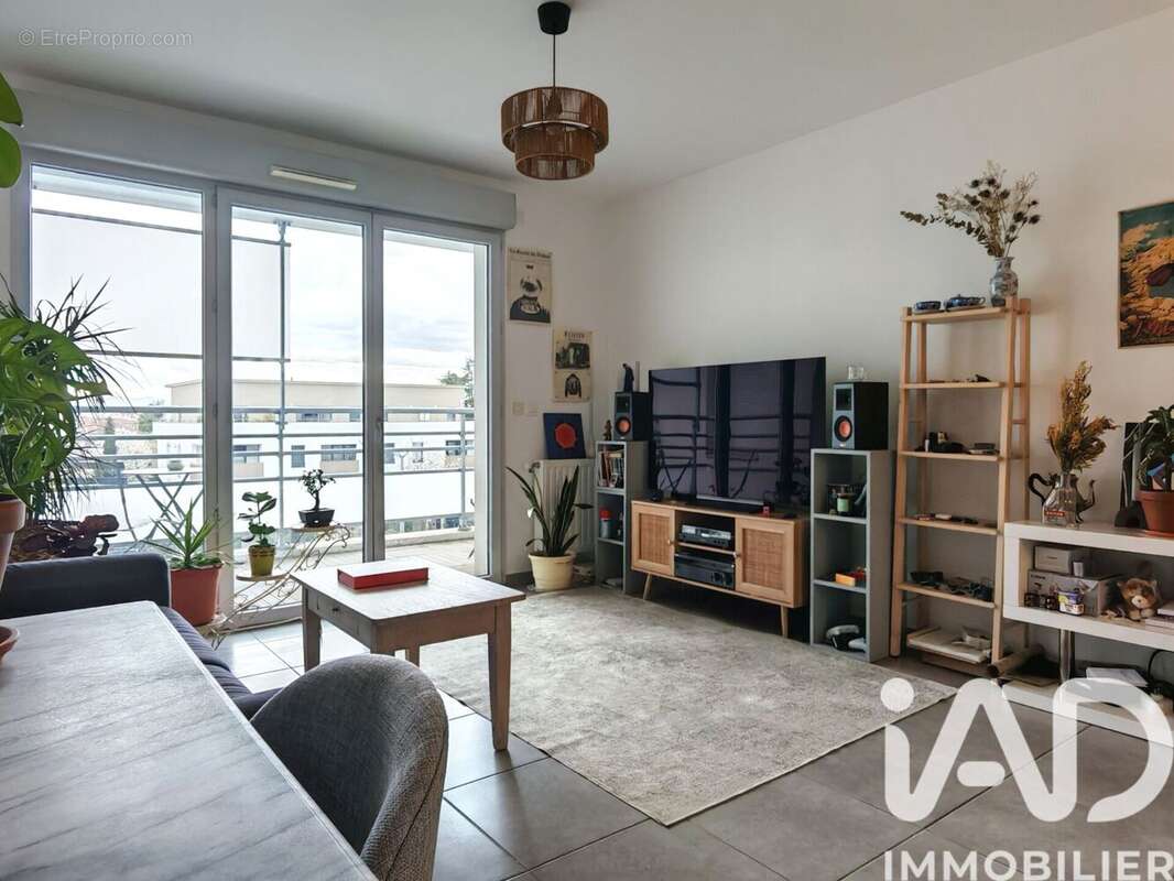 Photo 8 - Appartement à SAINT-PRIEST