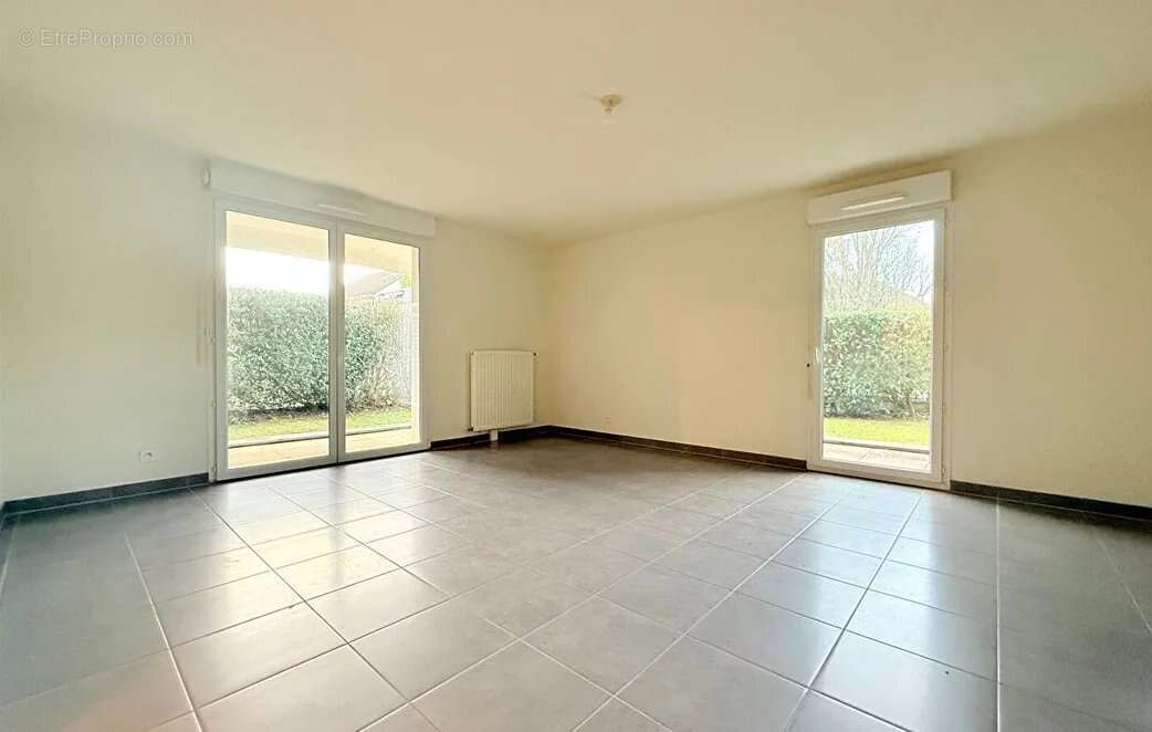 Appartement à TOURS