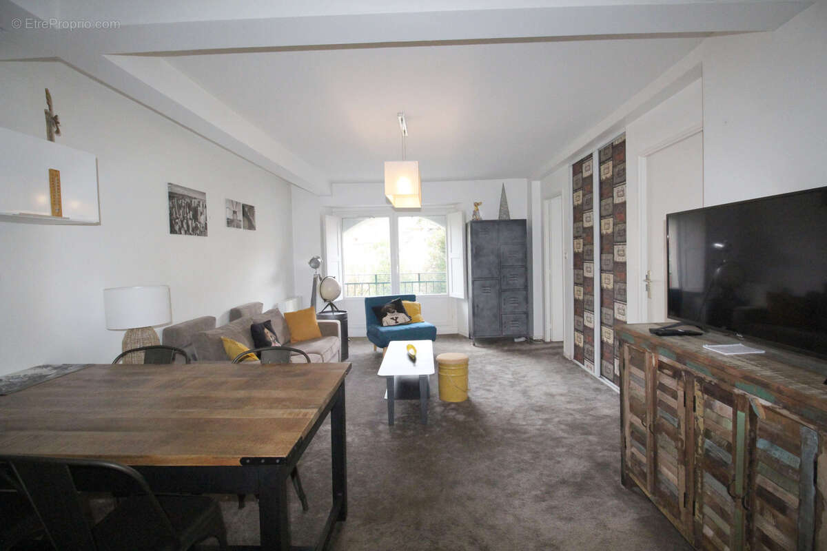 Appartement à BAGNERES-DE-LUCHON