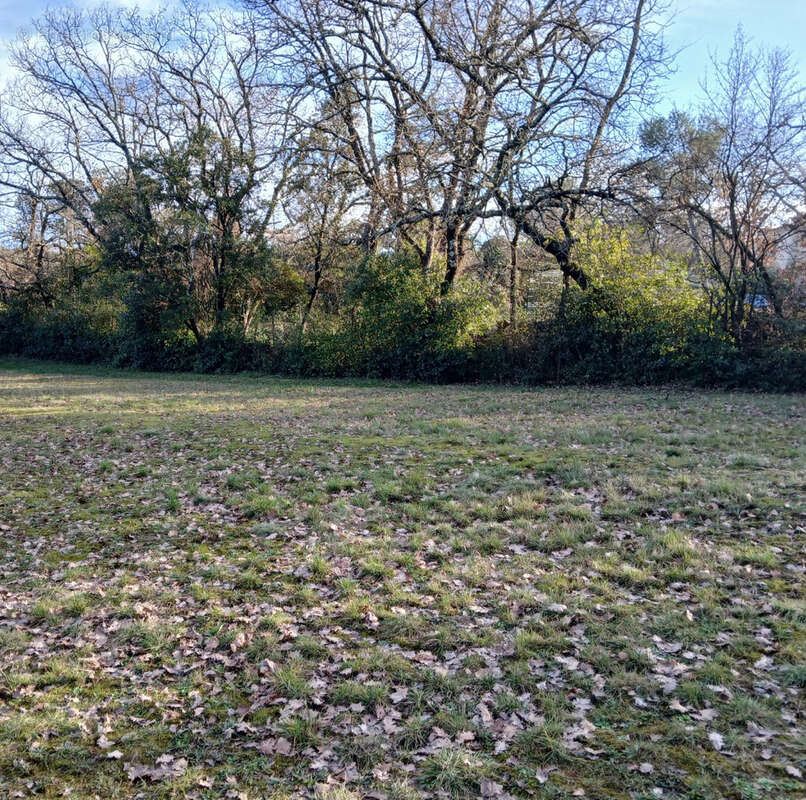 Terrain à DEAUX