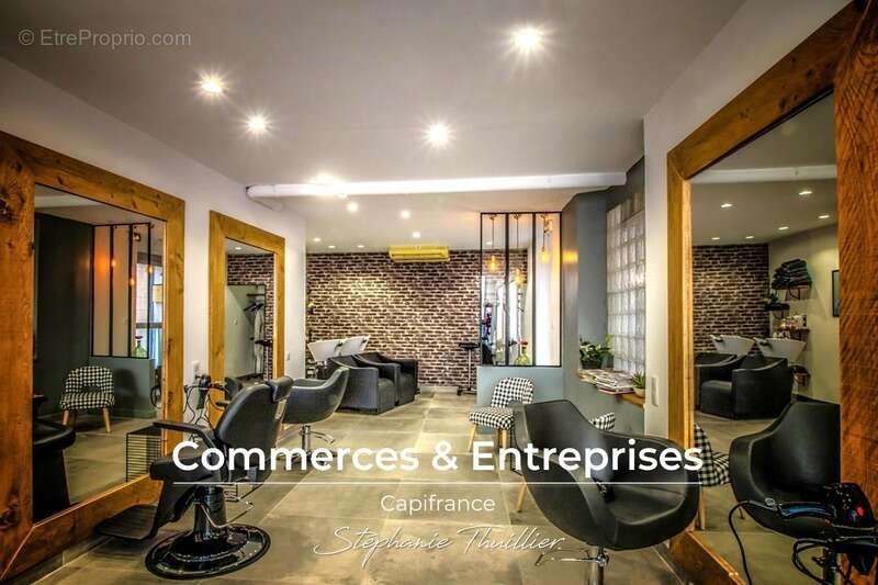 Commerce à TRETS