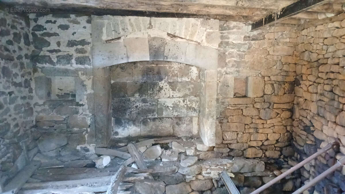 Maison à MEALLET