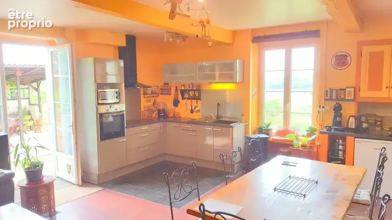 Maison à vendre P5 -160m2- Terrain 4044m2-Dépendances -Proche Astaffort - photo 6