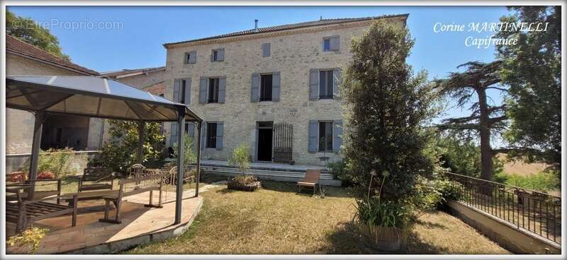 Maison à AGEN