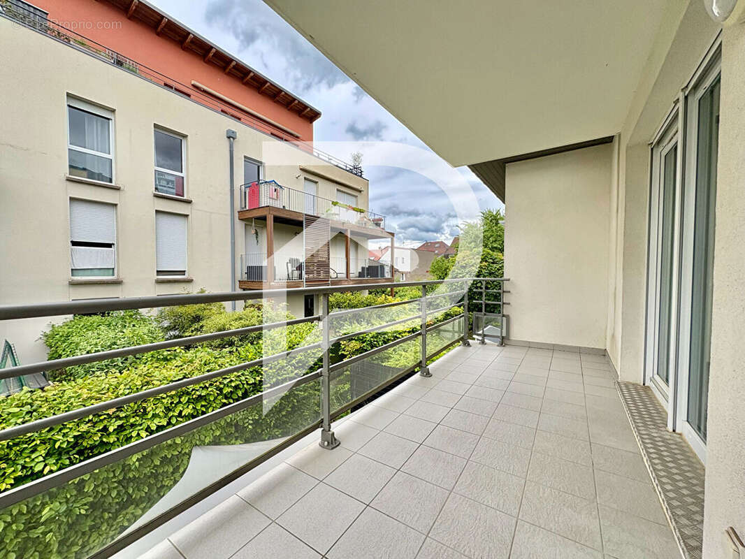 Appartement Sierentz 2 pièce(s) 44 m2 - photo 4