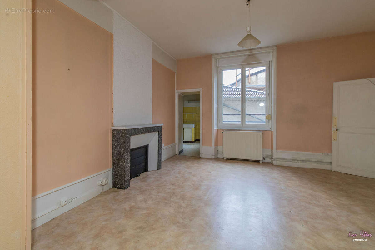 Appartement à COMMERCY