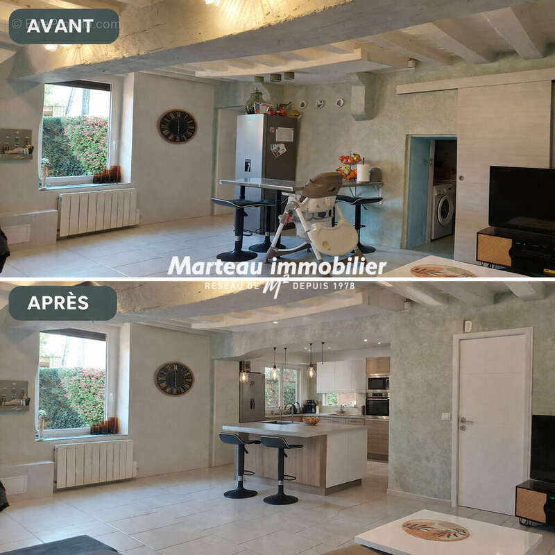 Maison à AUTHON-DU-PERCHE