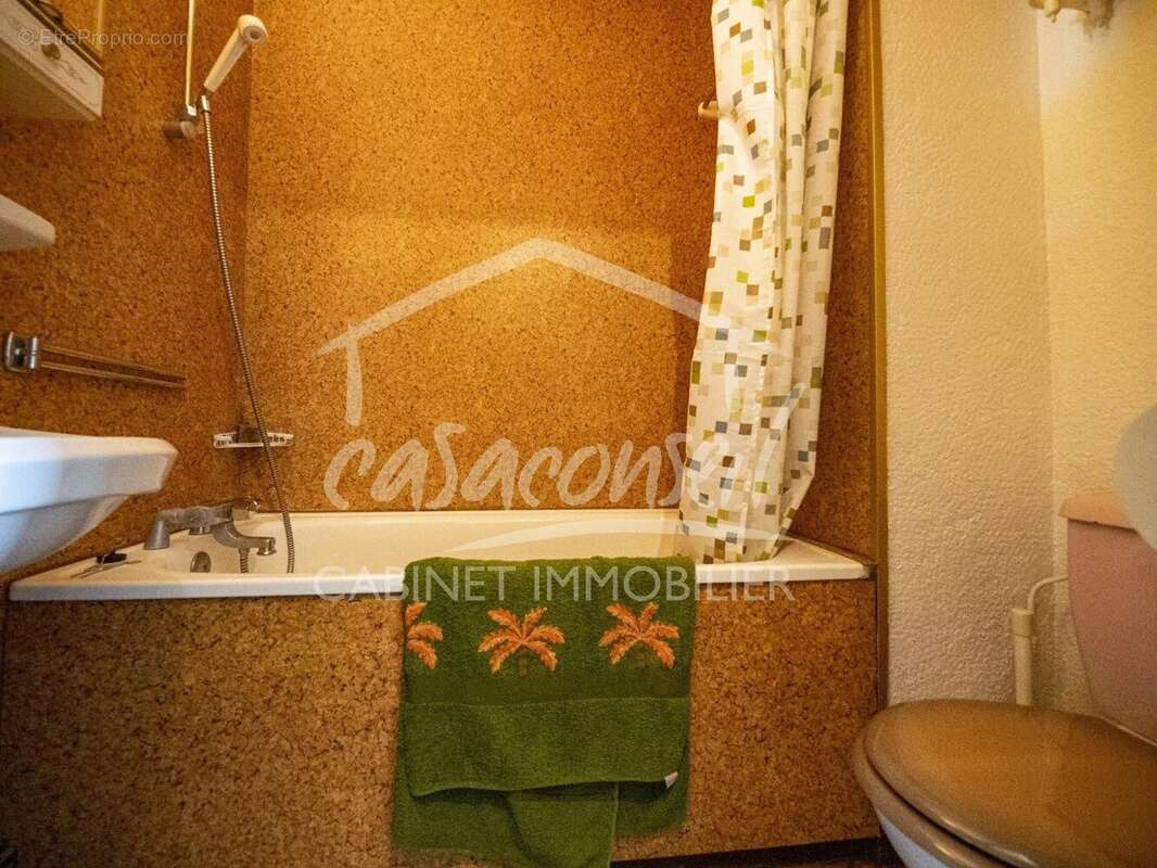 Appartement à SAINT-GERVAIS-LES-BAINS