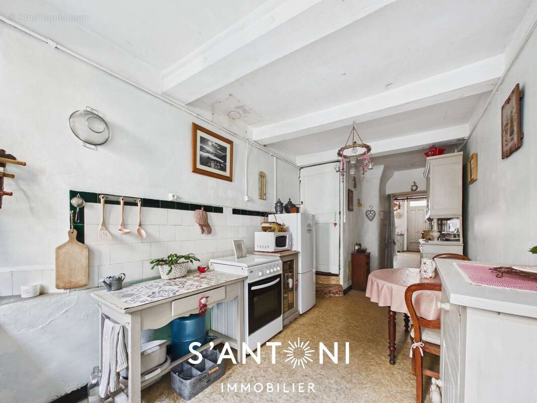 Maison à BESSAN