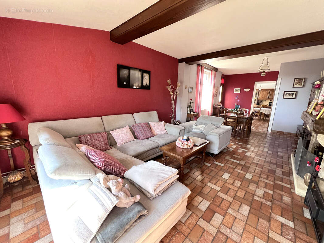 Maison à BOURG-EN-BRESSE