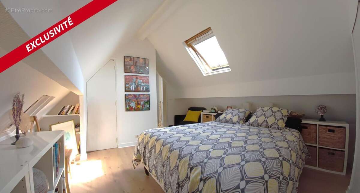 Appartement à SAINT-MALO