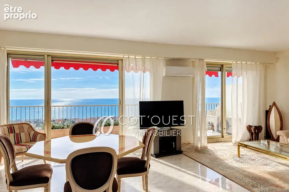 Appartement 3 pièces 78 m² à vendre à Nice (06200) - photo 8
