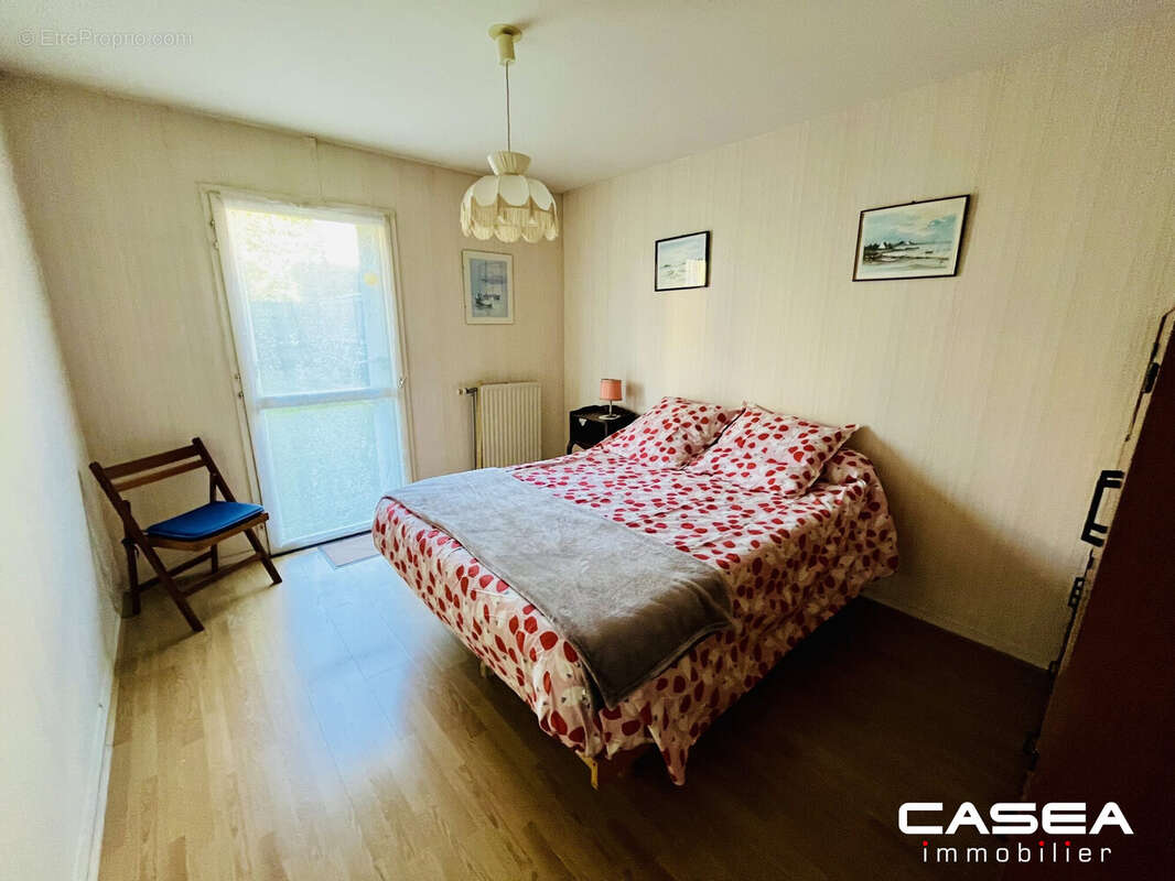 Appartement à QUIMPER