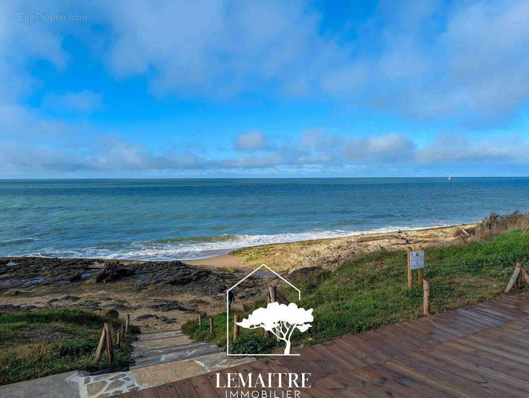 Appartement à SAINT-PALAIS-SUR-MER