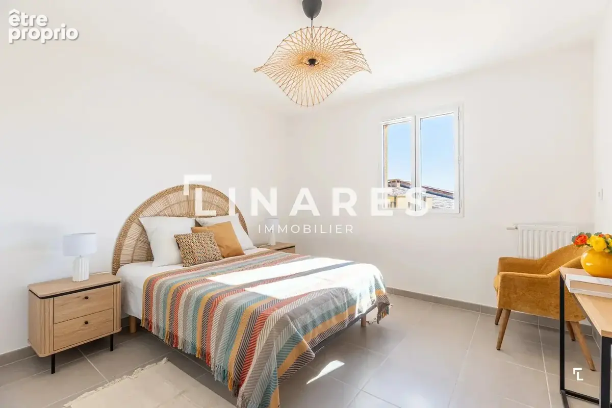 L'EXCEPTION DURANNE - Appartement T4 de 110m2 - Dernier étage - Terrasse - Double stationnement - 13100 Aix en Provence - photo 4