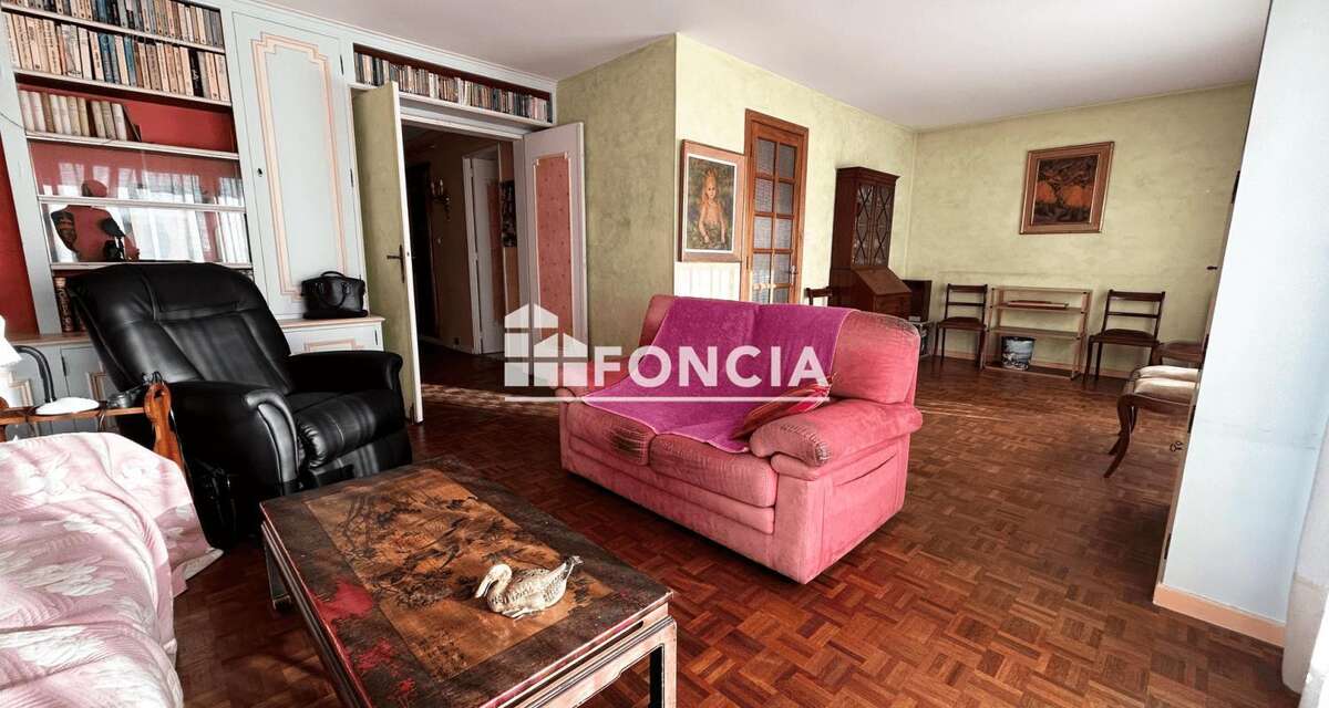 Appartement à MARSEILLE-13E