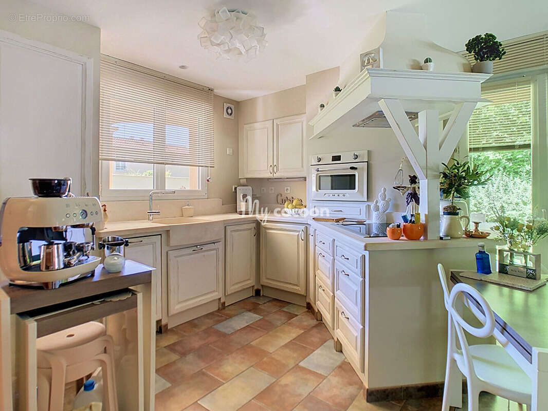 Maison - T6 - 138 m² - photo 16