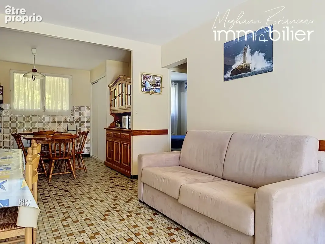 Appartement T3 avec jardin privatif de 155 m2   Proche plage et forêt - photo 4