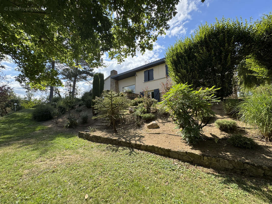 Maison à SAINT-CLAIR