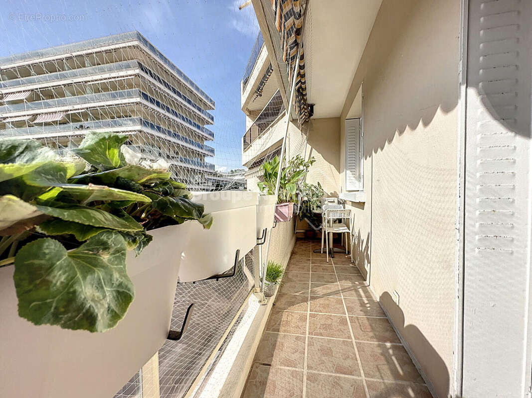 Appartement à ANTIBES