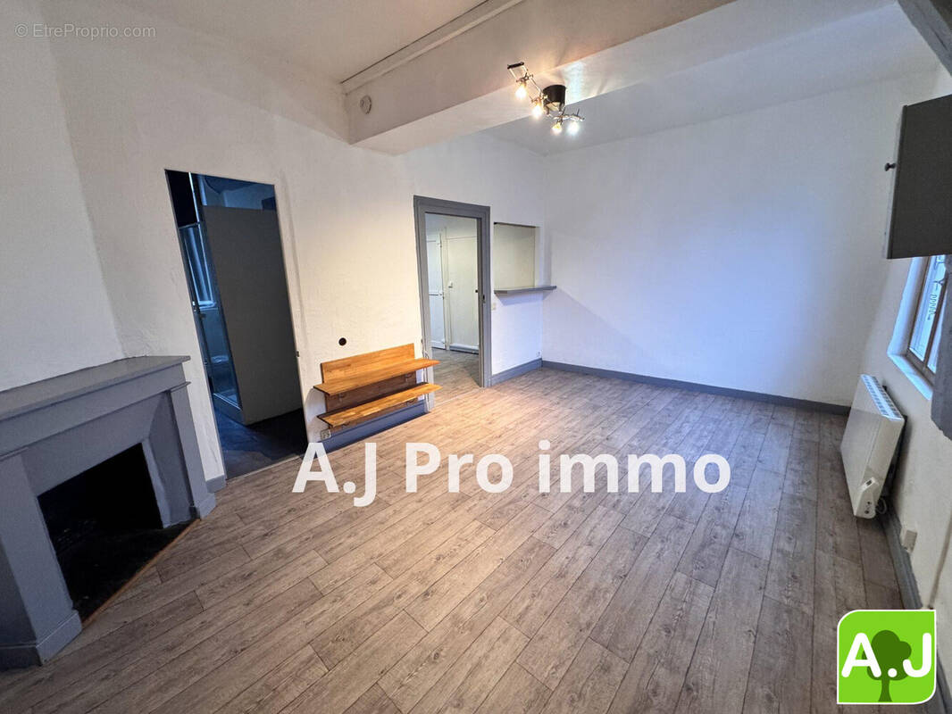 Appartement à BREVAL