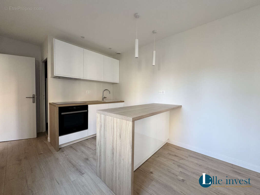 Appartement à LILLE