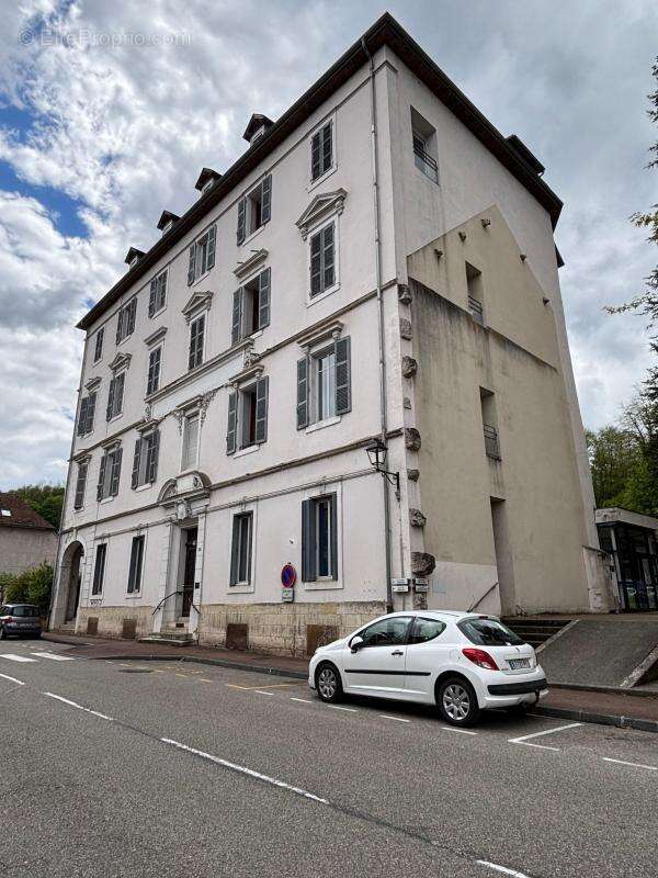 Appartement à LE PONT-DE-BEAUVOISIN