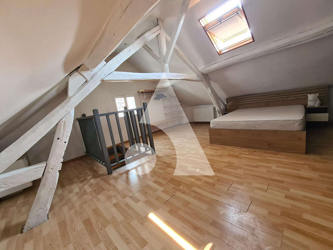 Maison Quincy Voisins 89  m² (111m² au sol ), 3 chambres - photo 11