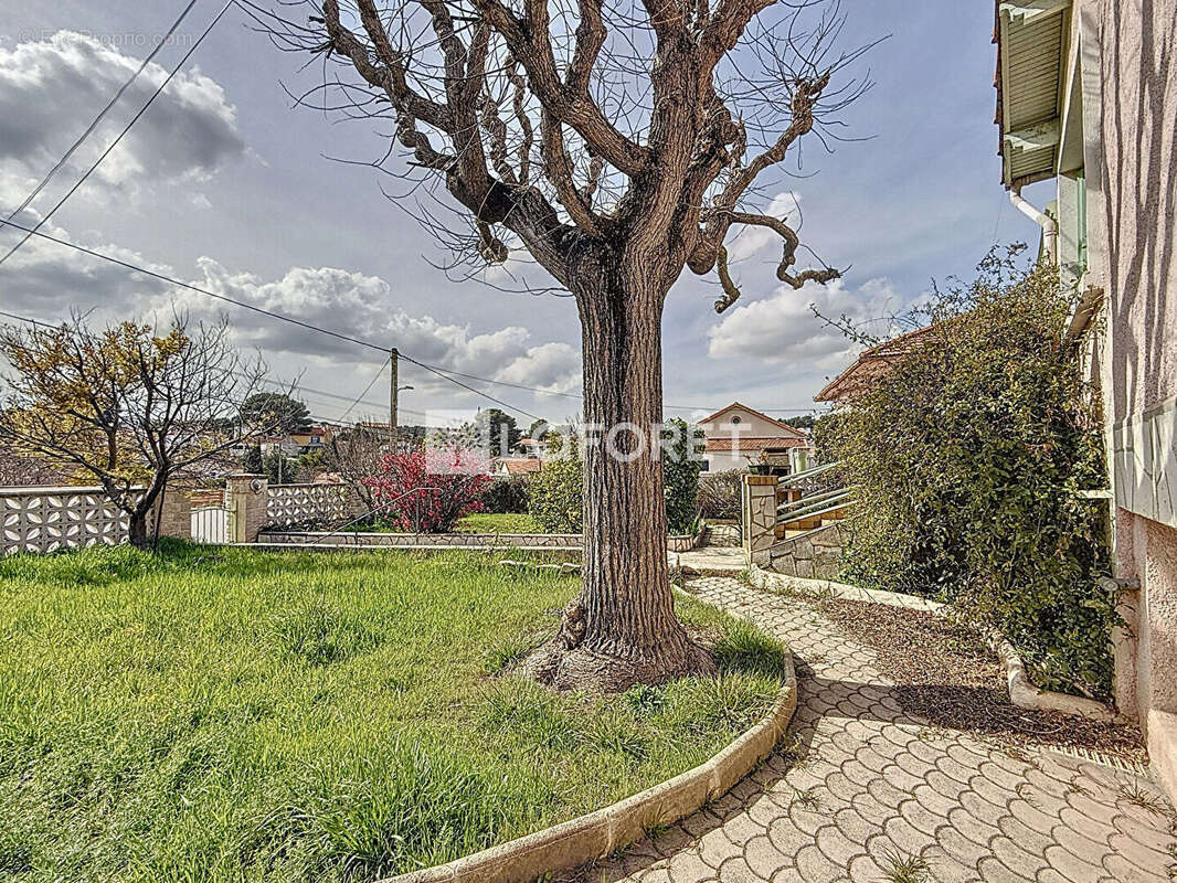 Maison à LES PENNES-MIRABEAU