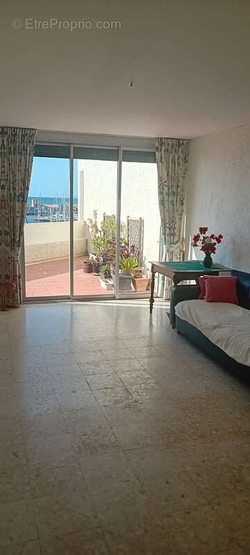 Appartement à LE BARCARES
