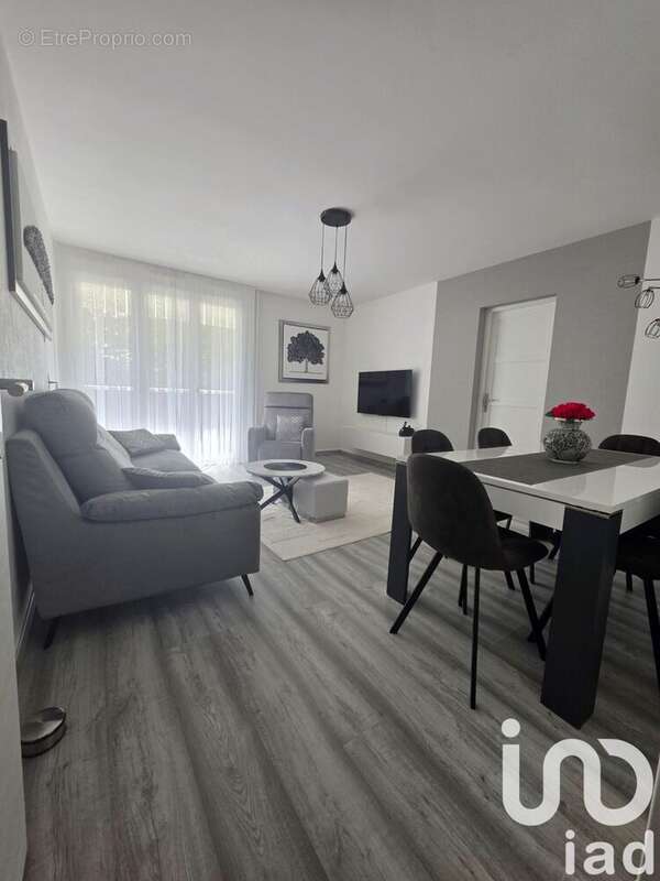 Photo 6 - Appartement à DIJON