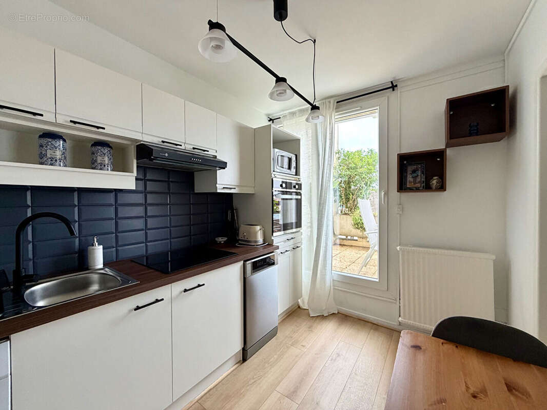 Appartement à EVREUX