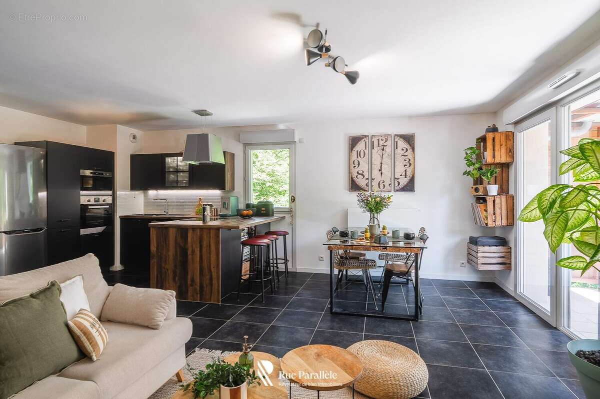 Appartement à VILLAZ